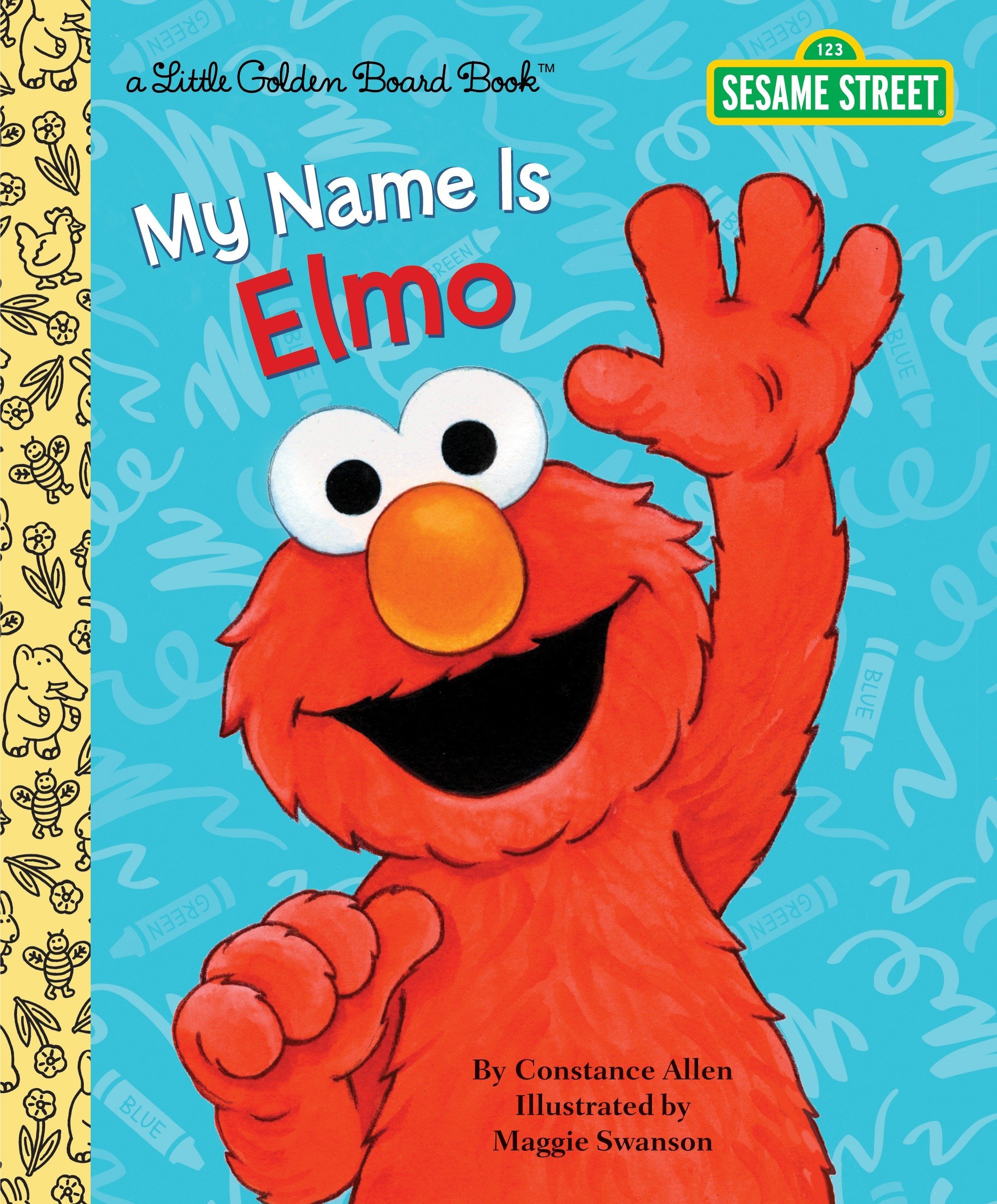 Detail Pictures Of Elmo Nomer 25