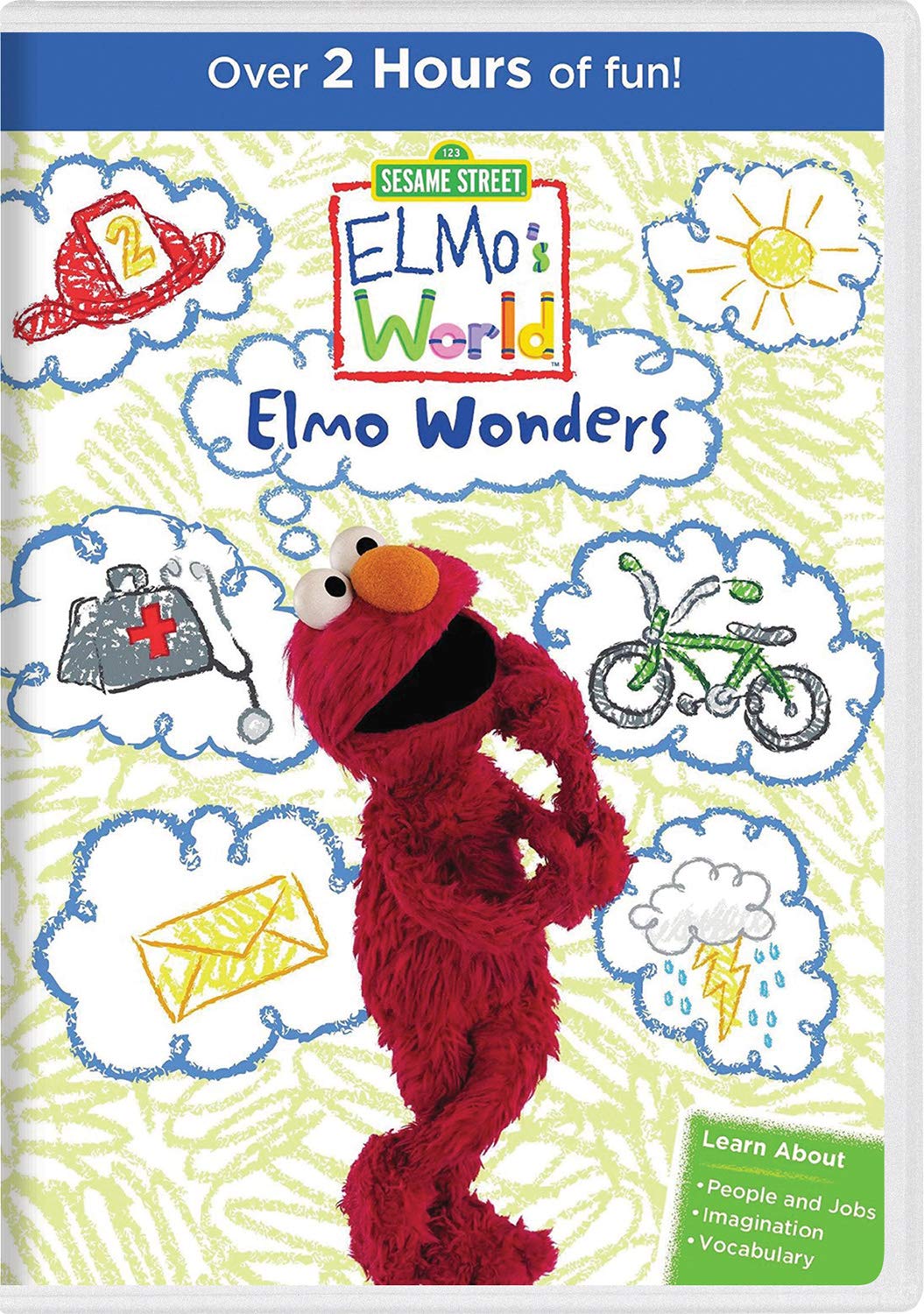 Detail Pictures Of Elmo Nomer 47