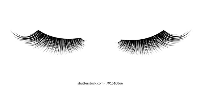 Detail Pictures Of Eyelashes Nomer 2