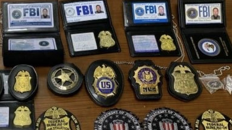 Detail Pictures Of Fbi Badges Nomer 14