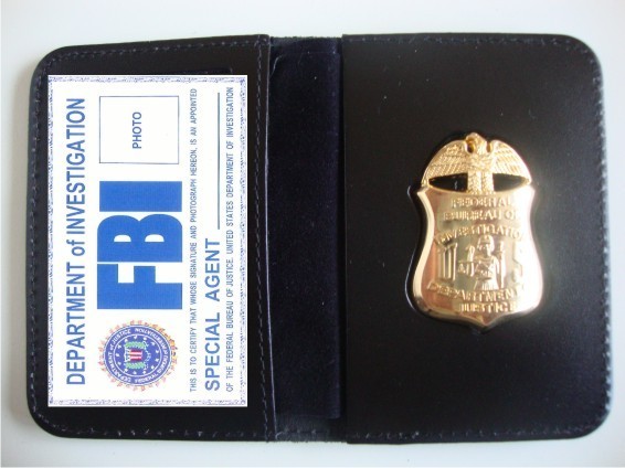 Detail Pictures Of Fbi Badges Nomer 46