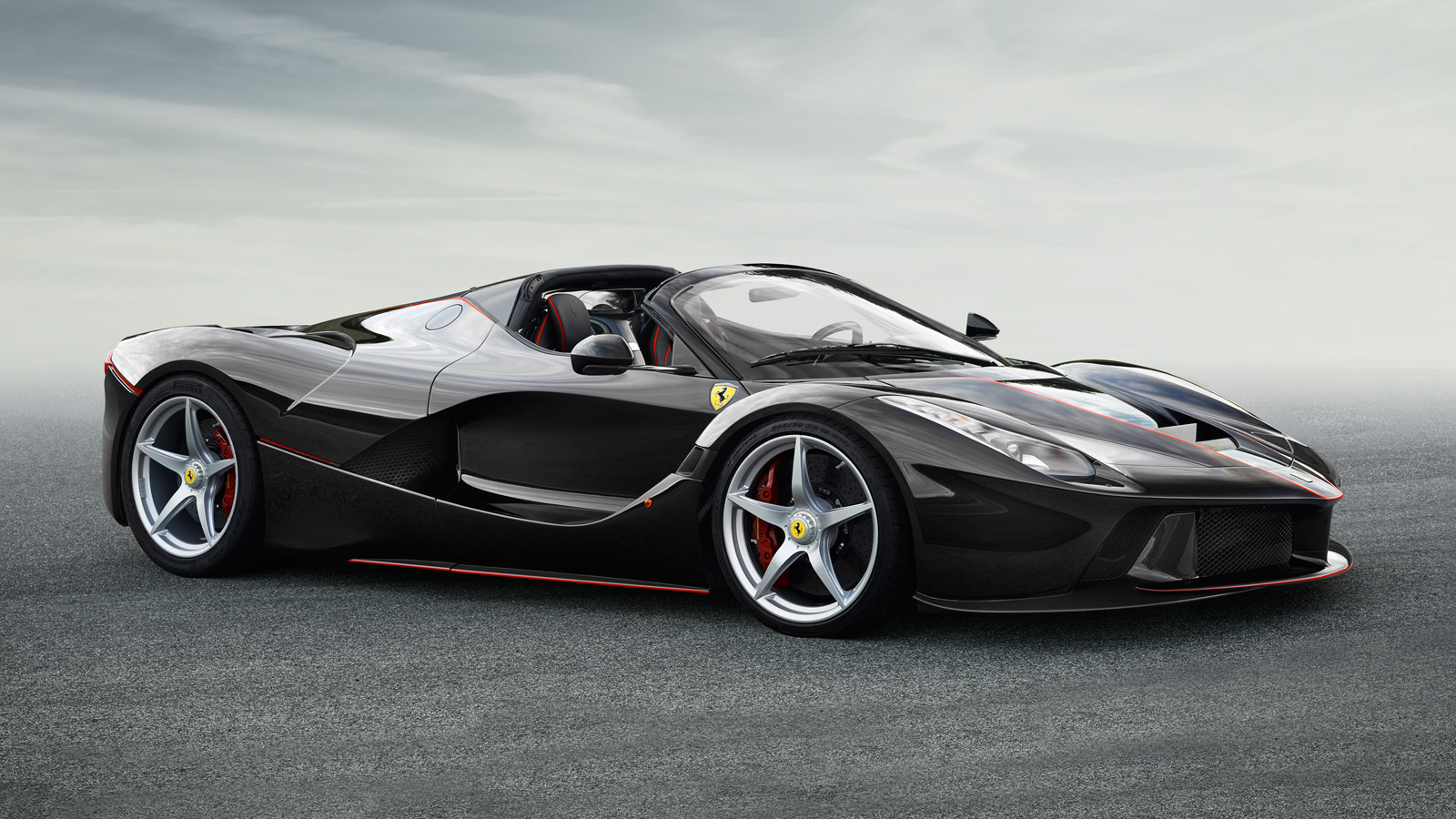 Detail Pictures Of Ferrari Cars Nomer 15