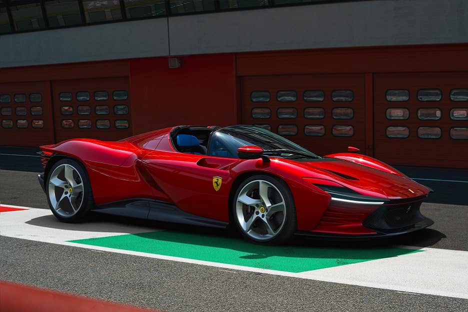 Detail Pictures Of Ferrari Cars Nomer 20