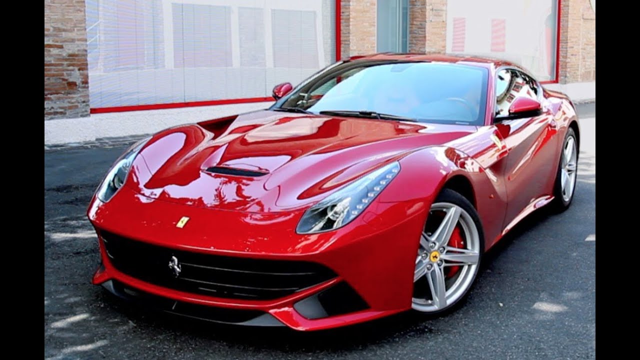 Detail Pictures Of Ferrari Cars Nomer 26