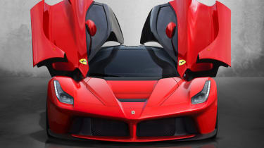 Detail Pictures Of Ferrari Cars Nomer 28