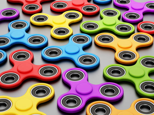 Detail Pictures Of Fidget Spinners Nomer 28