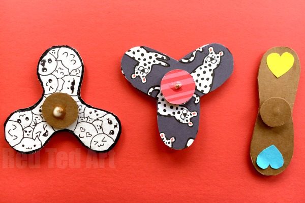 Detail Pictures Of Fidget Spinners Nomer 53