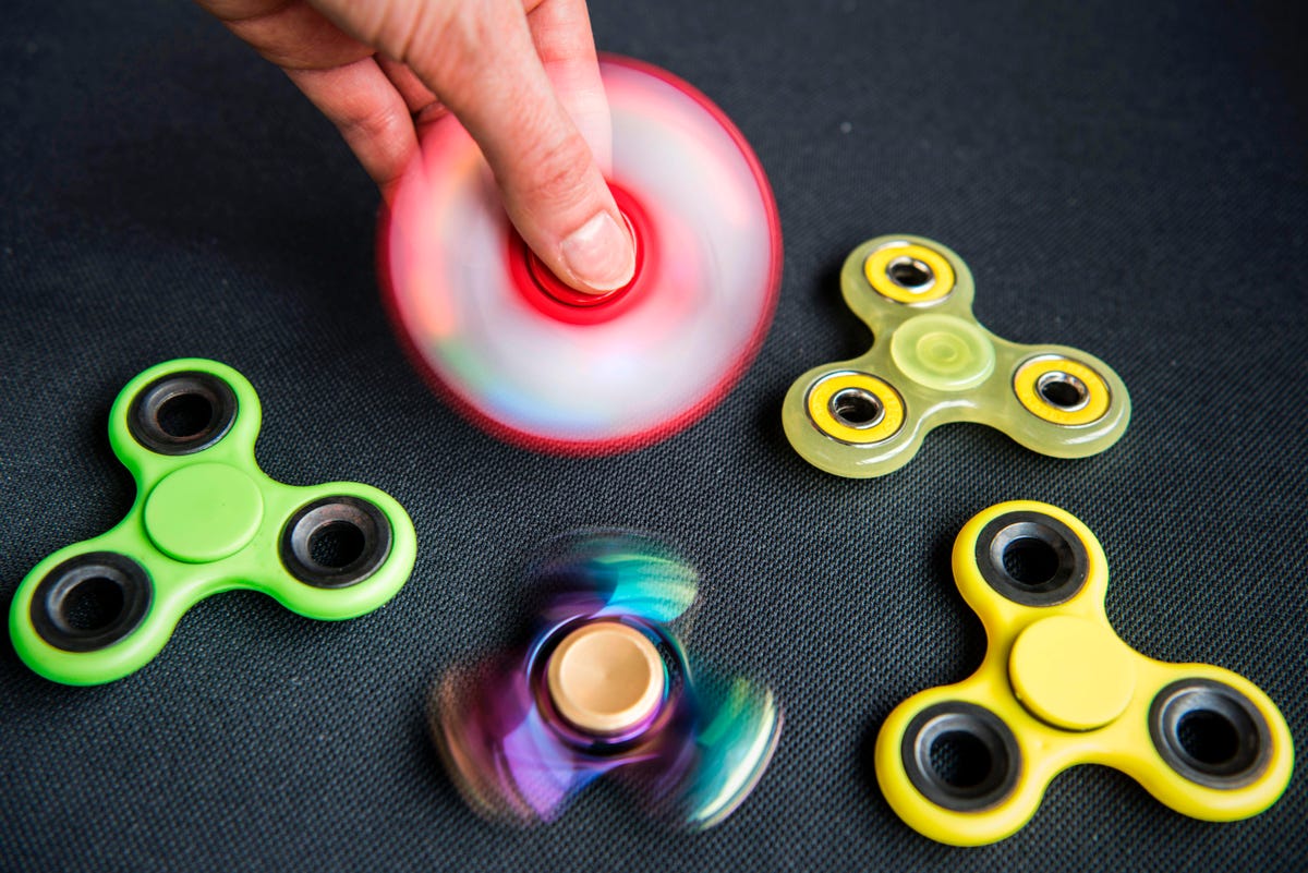 Detail Pictures Of Fidget Spinners Nomer 7