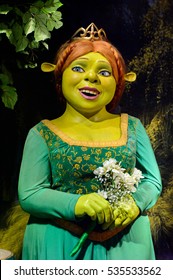 Detail Pictures Of Fiona From Shrek Nomer 20