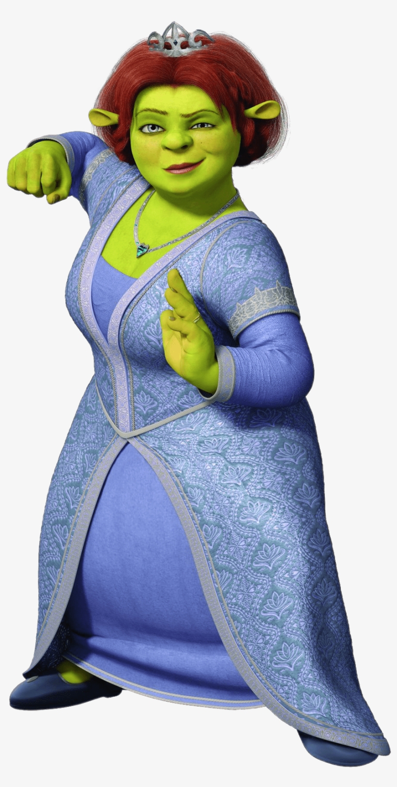 Detail Pictures Of Fiona From Shrek Nomer 21