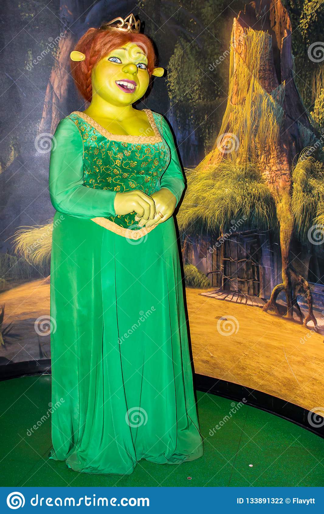 Detail Pictures Of Fiona From Shrek Nomer 47