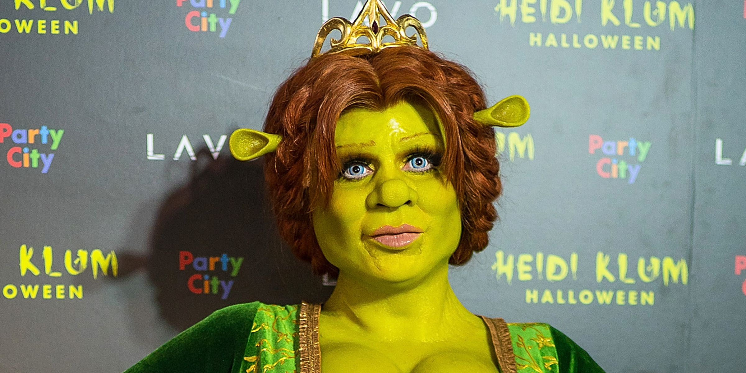 Detail Pictures Of Fiona From Shrek Nomer 9