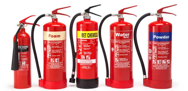 Detail Pictures Of Fire Extinguisher Nomer 2