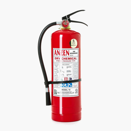 Detail Pictures Of Fire Extinguisher Nomer 18