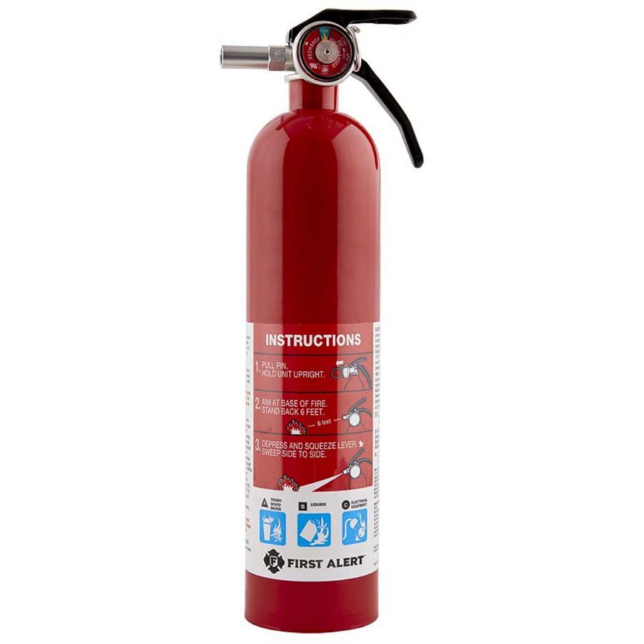 Detail Pictures Of Fire Extinguisher Nomer 23