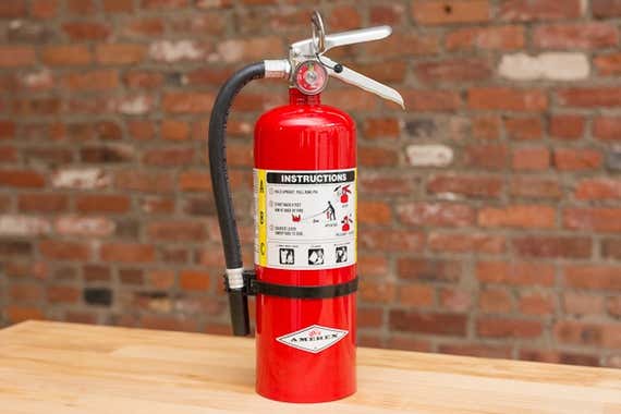 Detail Pictures Of Fire Extinguisher Nomer 27