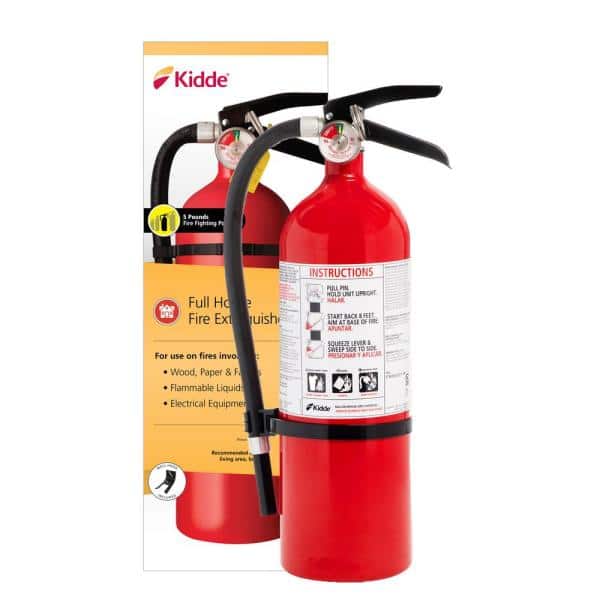 Detail Pictures Of Fire Extinguisher Nomer 32