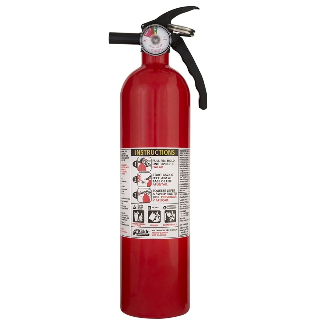 Detail Pictures Of Fire Extinguisher Nomer 4