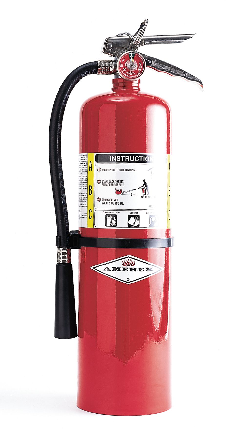 Detail Pictures Of Fire Extinguisher Nomer 37