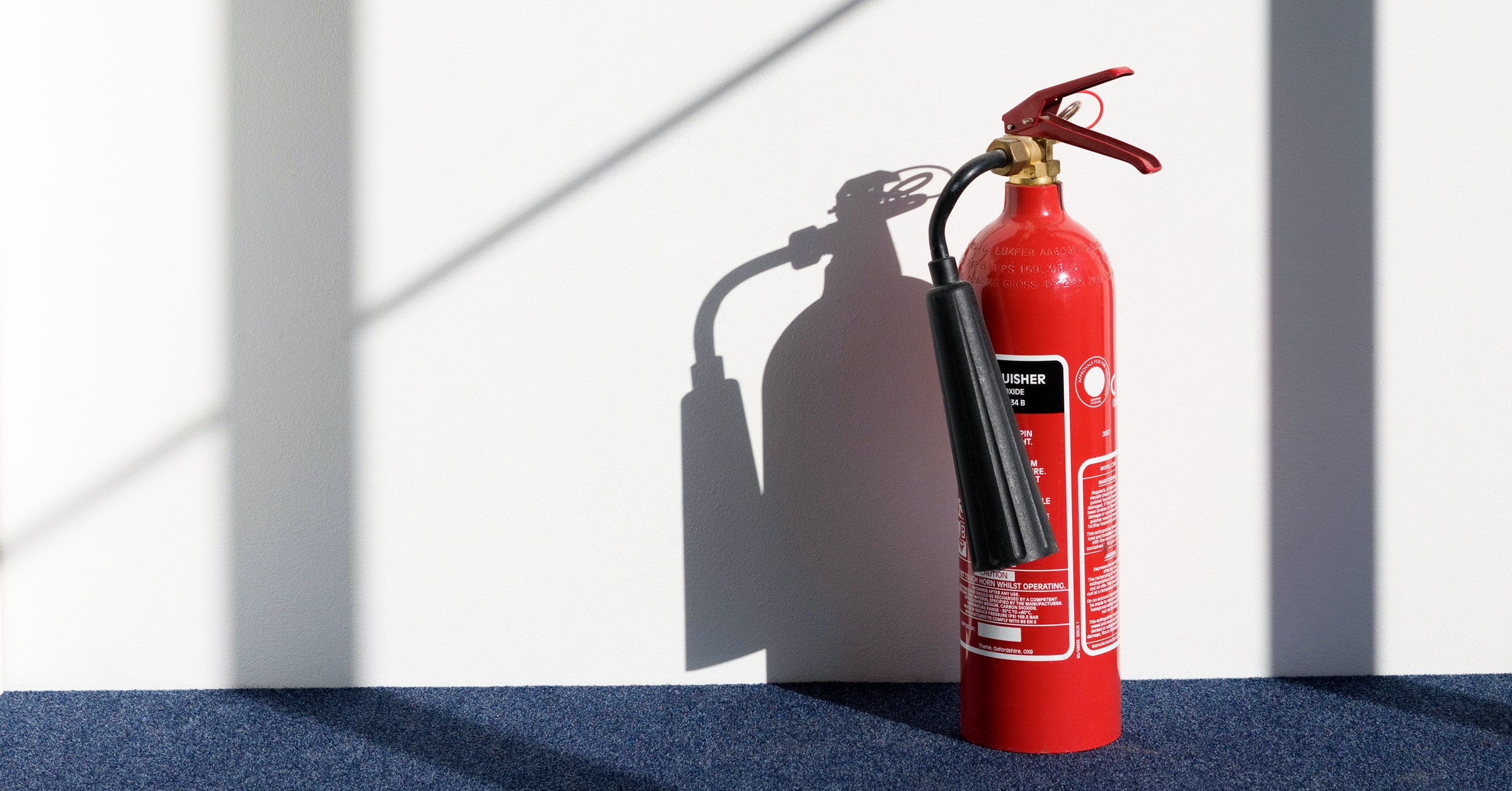 Detail Pictures Of Fire Extinguisher Nomer 46