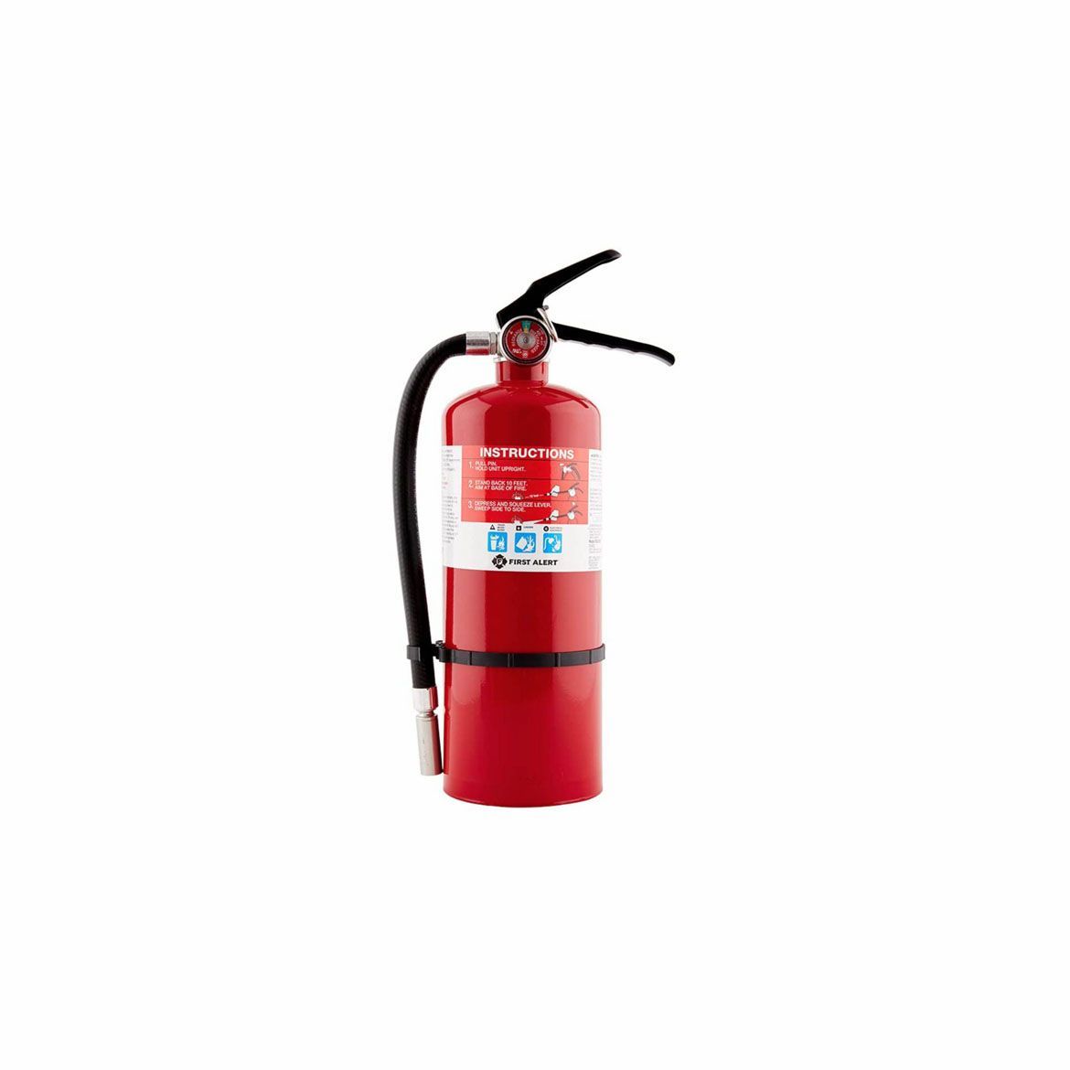 Detail Pictures Of Fire Extinguisher Nomer 8