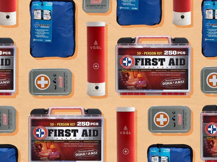 Detail Pictures Of First Aid Nomer 35