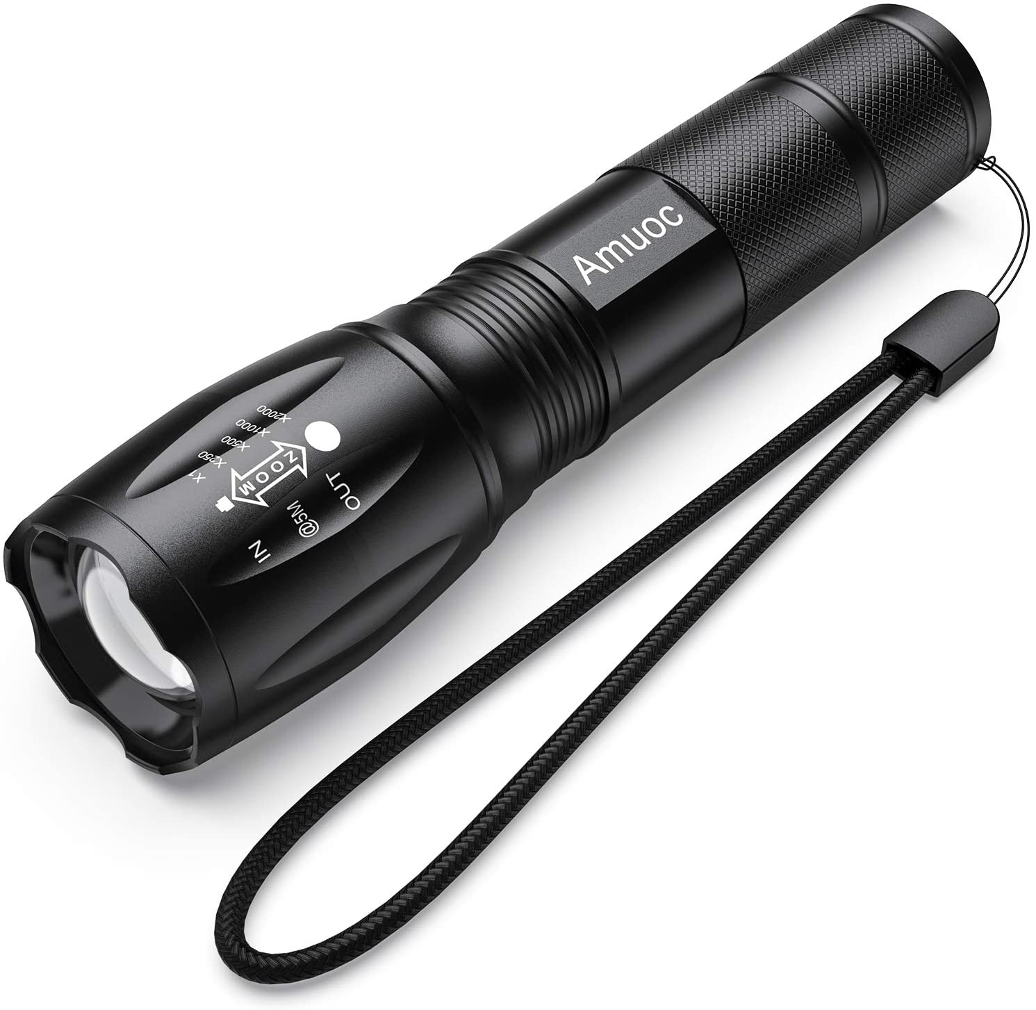 Detail Pictures Of Flashlight Nomer 27