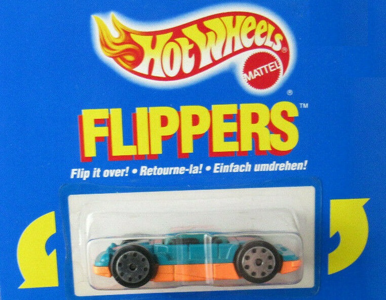 Detail Pictures Of Flippers Nomer 47