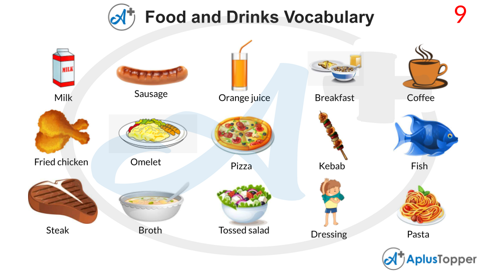 Detail Pictures Of Food And Drinks Nomer 30