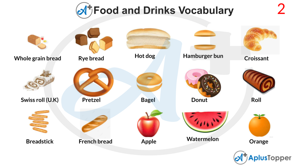 Detail Pictures Of Food And Drinks Nomer 40