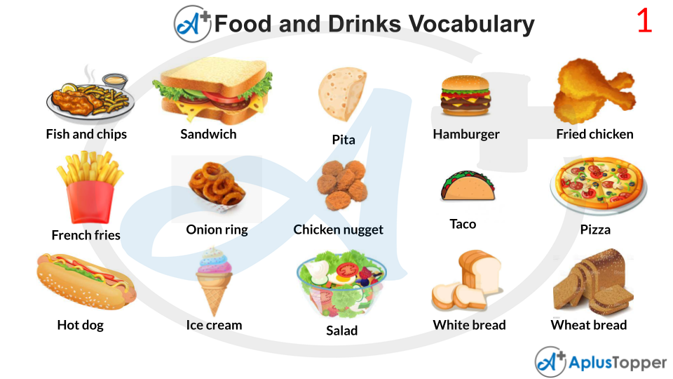 Detail Pictures Of Food And Drinks Nomer 5