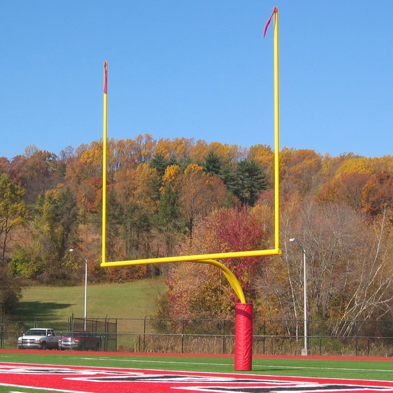 Detail Pictures Of Football Goal Posts Nomer 14