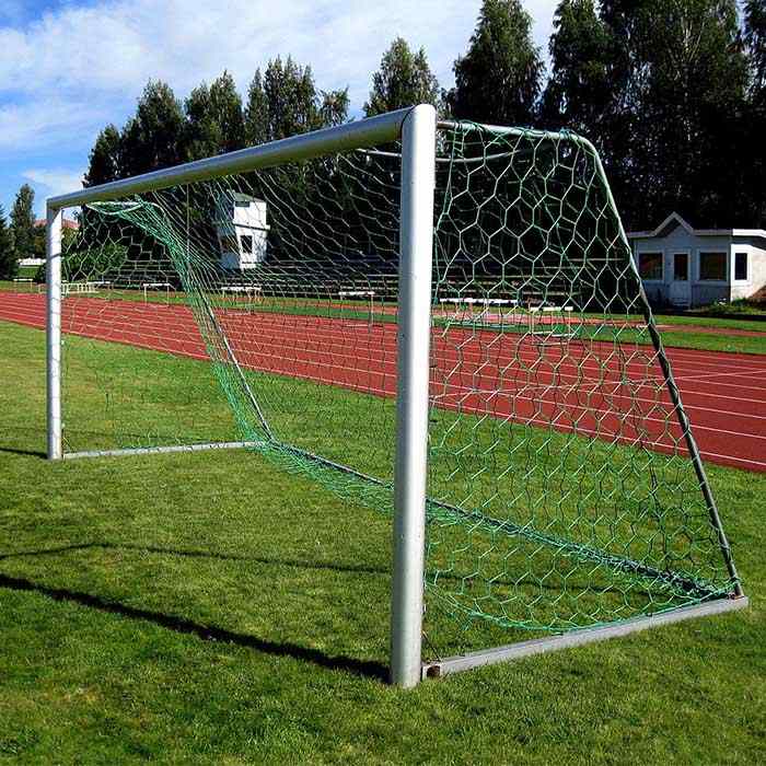 Detail Pictures Of Football Goal Posts Nomer 22