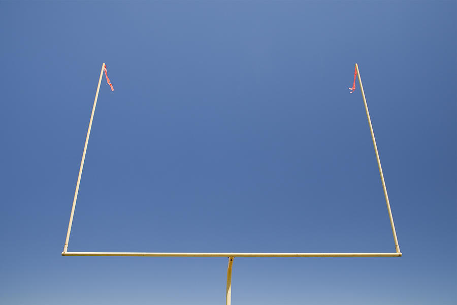 Detail Pictures Of Football Goal Posts Nomer 36