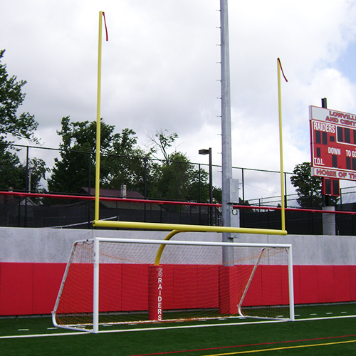 Detail Pictures Of Football Goal Posts Nomer 37