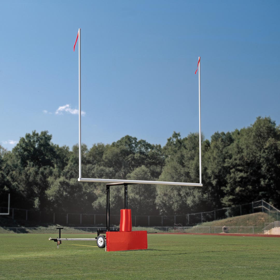 Detail Pictures Of Football Goal Posts Nomer 40