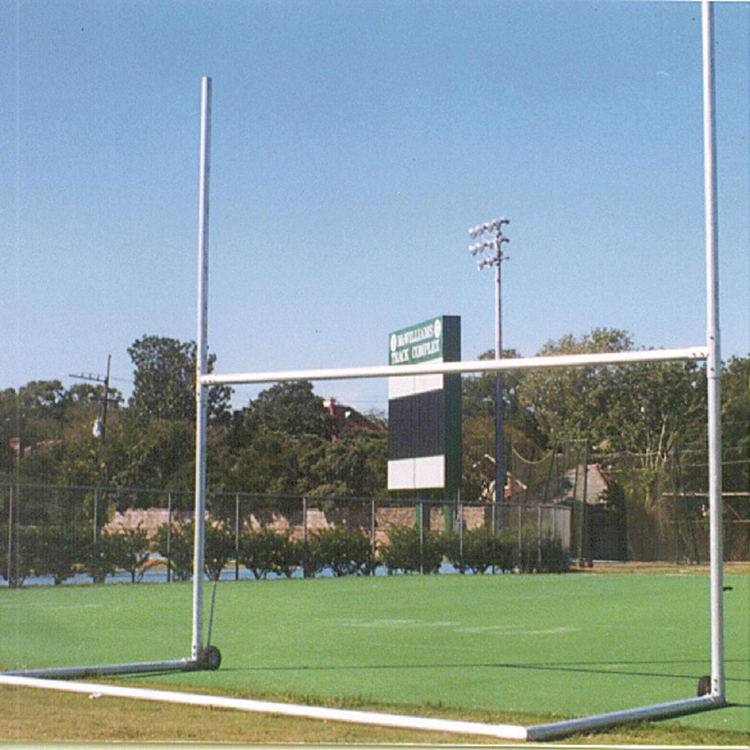 Detail Pictures Of Football Goal Posts Nomer 41
