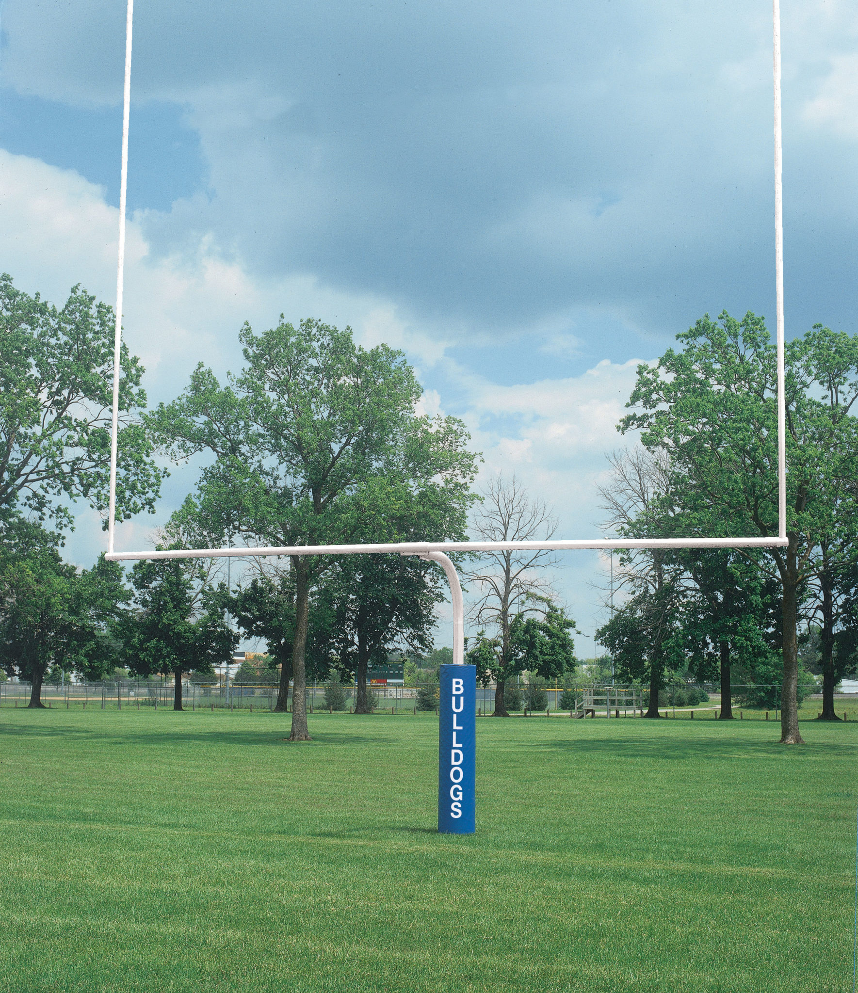 Detail Pictures Of Football Goal Posts Nomer 6