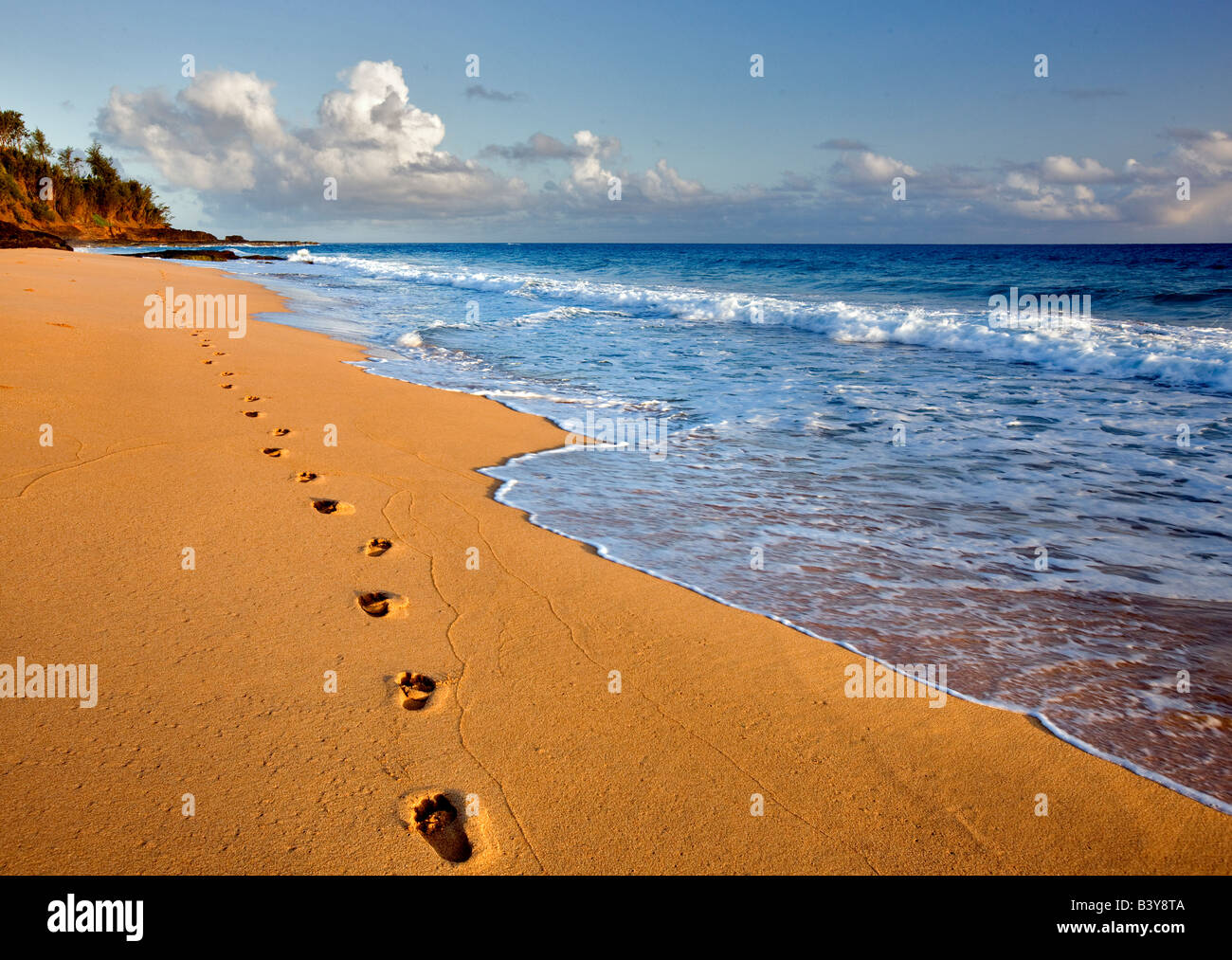 Detail Pictures Of Footprints In The Sand Nomer 43