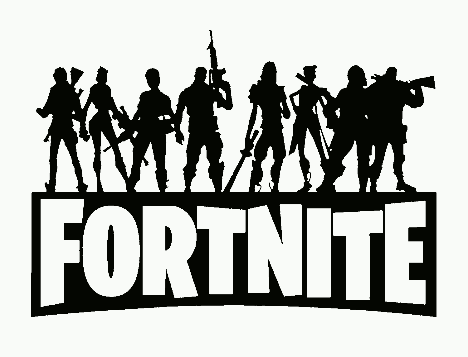 Detail Pictures Of Fortnite Logo Nomer 26