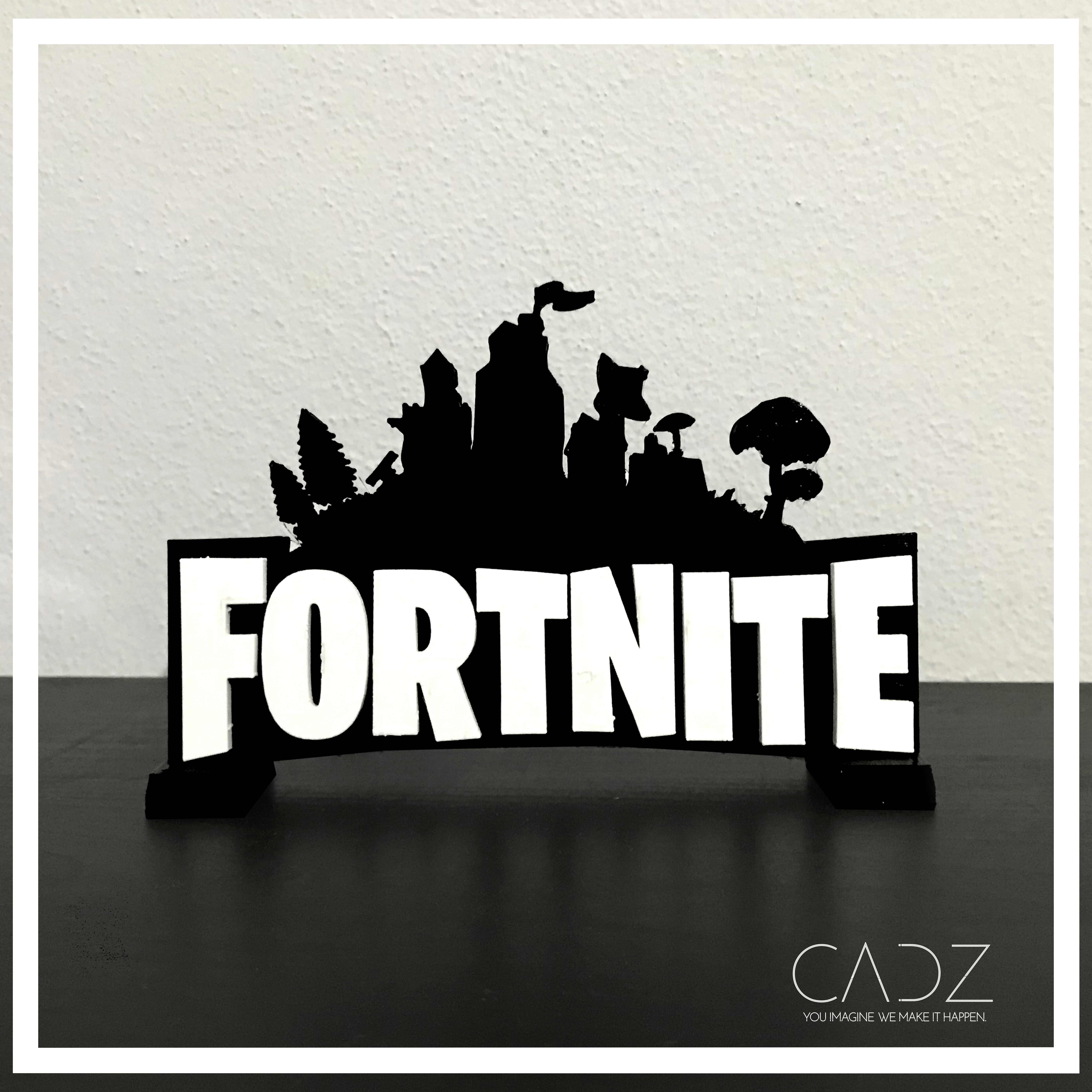 Detail Pictures Of Fortnite Logo Nomer 44