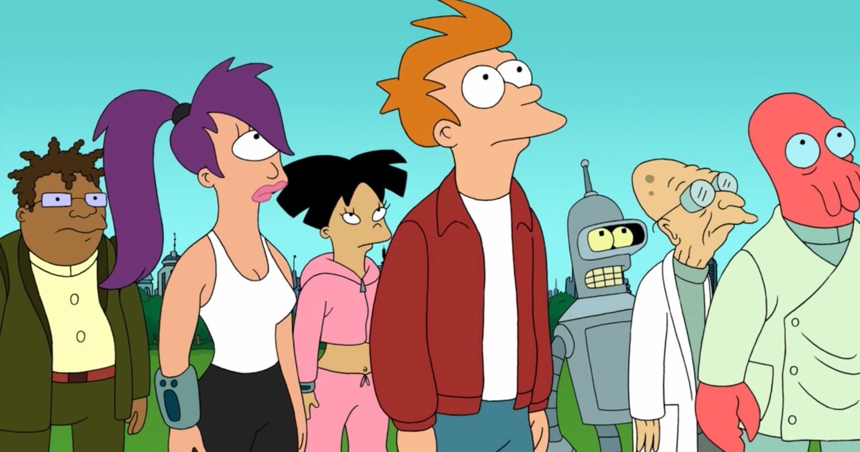 Pictures Of Futurama Characters - KibrisPDR
