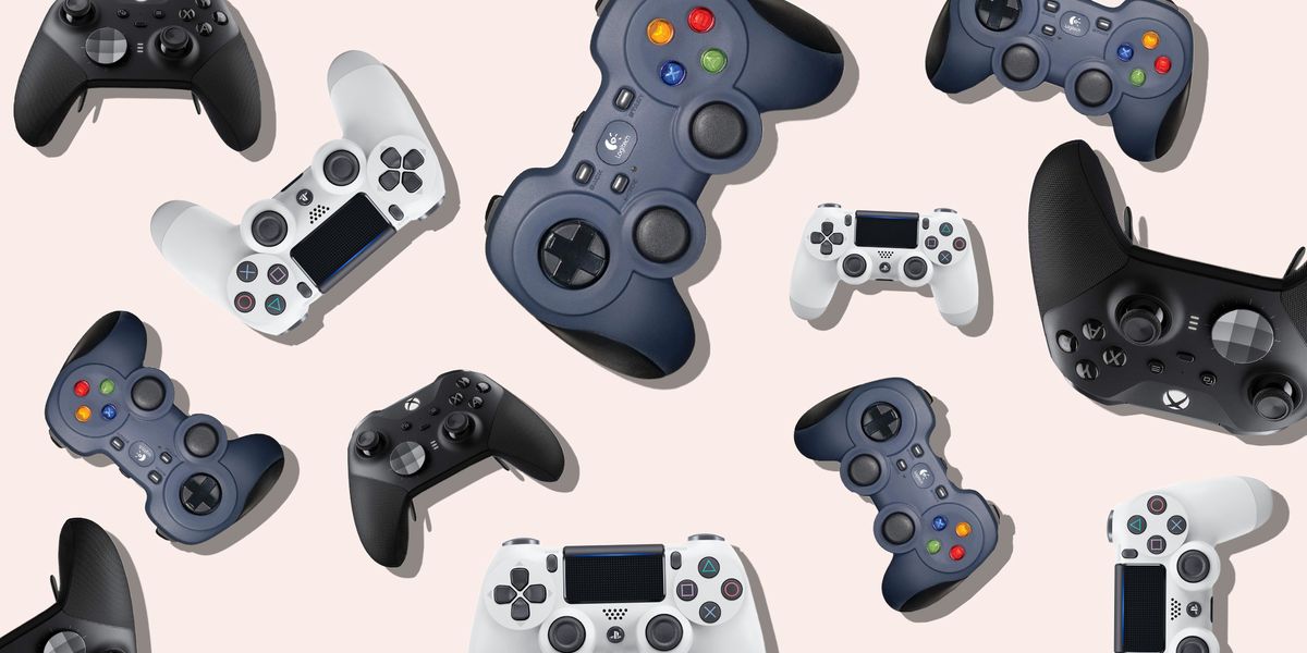 Detail Pictures Of Game Controllers Nomer 14