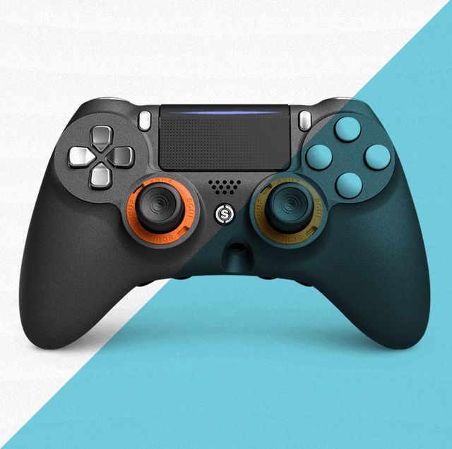 Detail Pictures Of Game Controllers Nomer 37