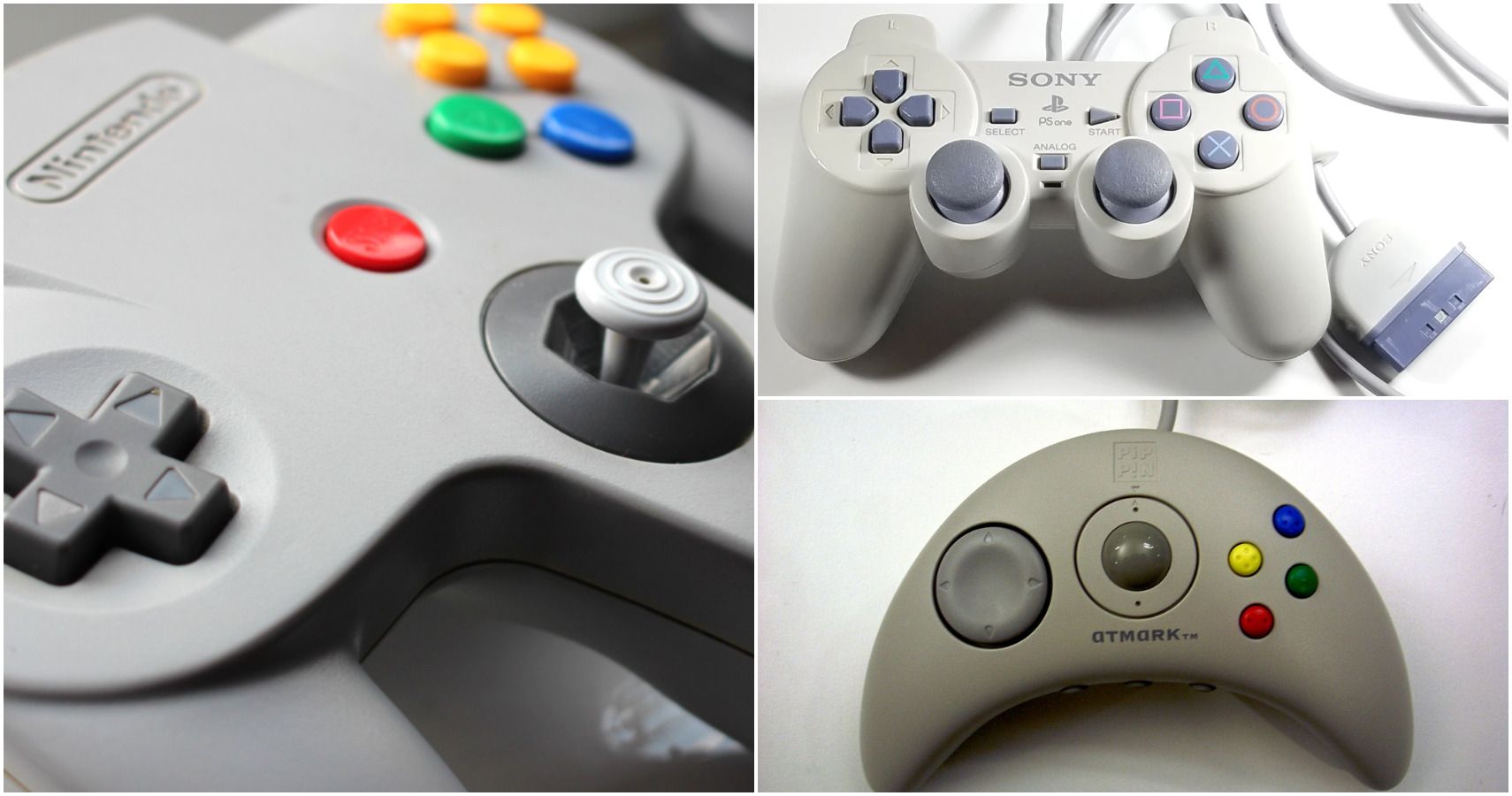 Detail Pictures Of Game Controllers Nomer 47