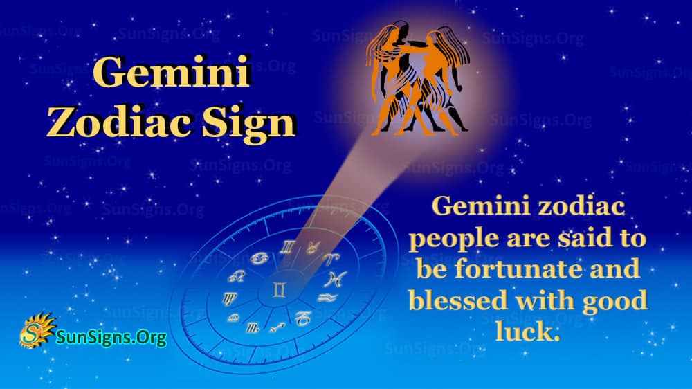Detail Pictures Of Gemini Zodiac Sign Nomer 55