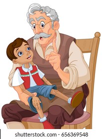 Detail Pictures Of Geppetto Nomer 10