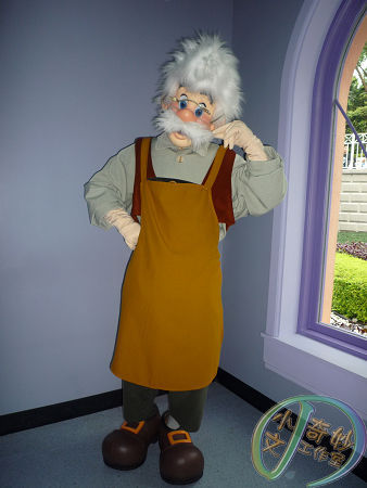 Detail Pictures Of Geppetto Nomer 19