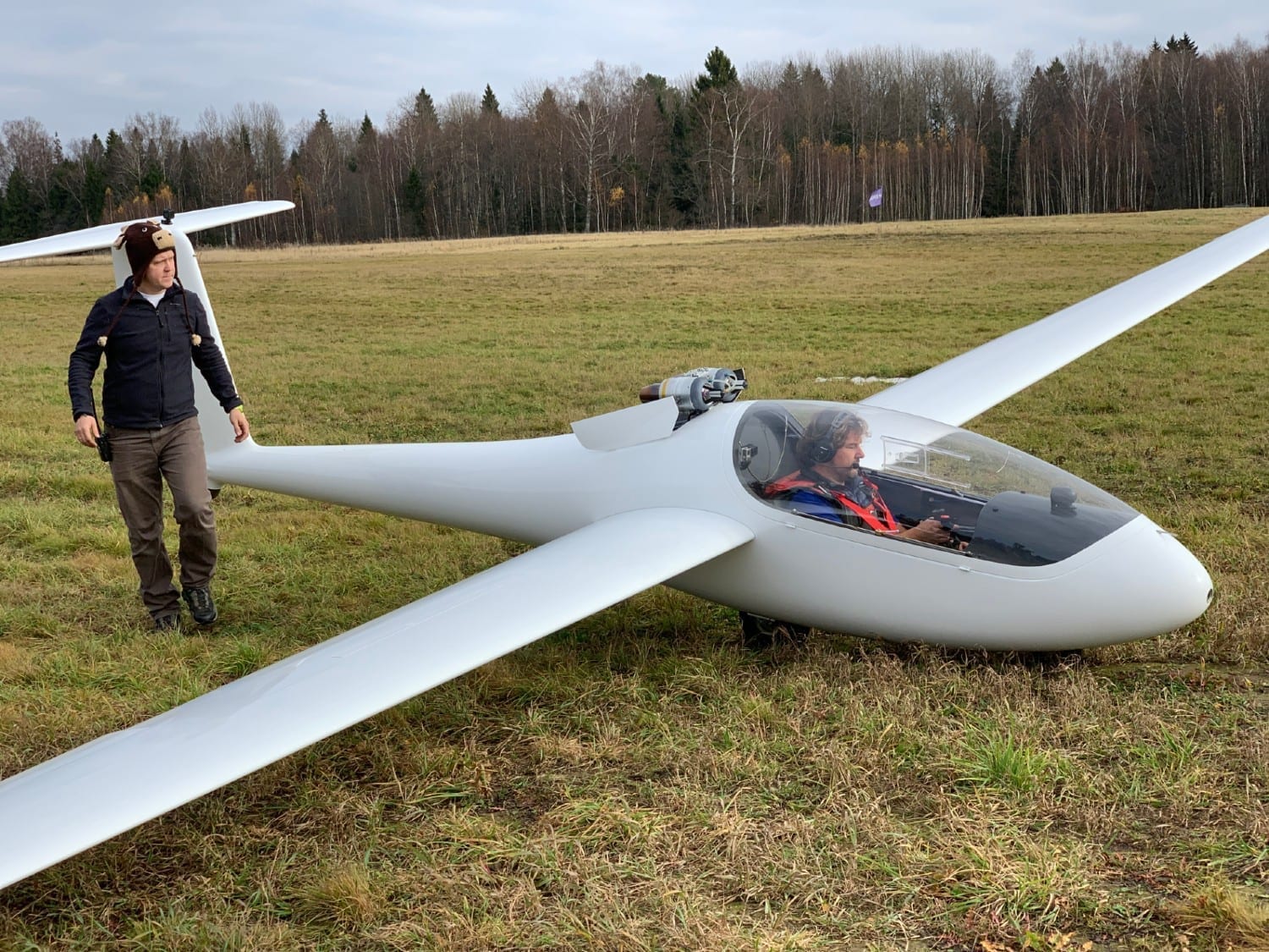 Detail Pictures Of Gliders Nomer 22