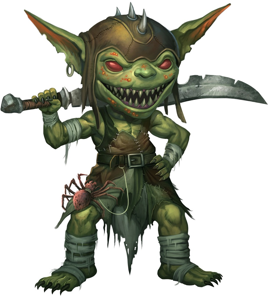 Detail Pictures Of Goblins Nomer 8